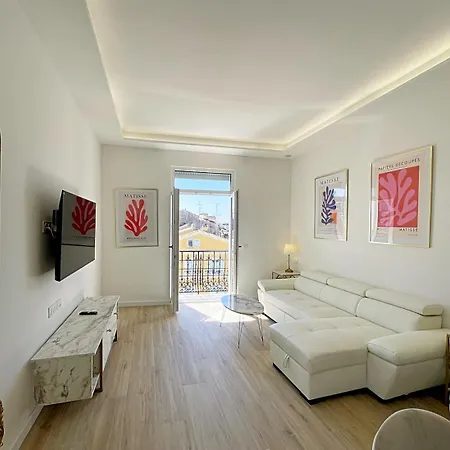 דירה Viva Riviera Luxury Commandant Andre