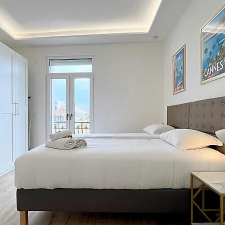 Daire Viva Riviera Luxury Commandant Andre *
