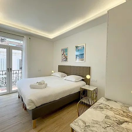 דירה Viva Riviera Luxury Commandant Andre קאן