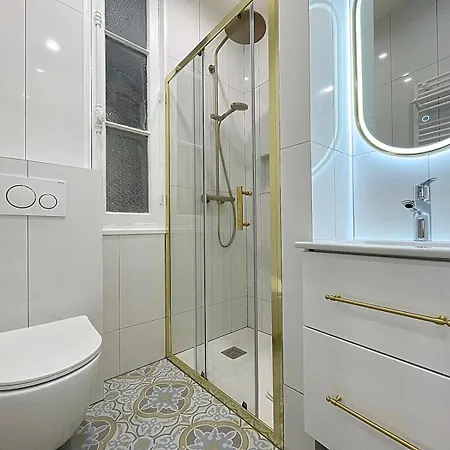 Daire Viva Riviera Luxury Commandant Andre